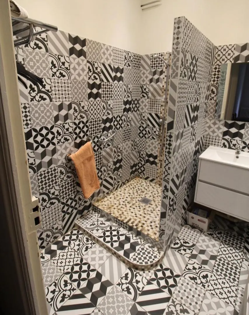 Appartement 50M2 Proche Mer Nicea Apartament