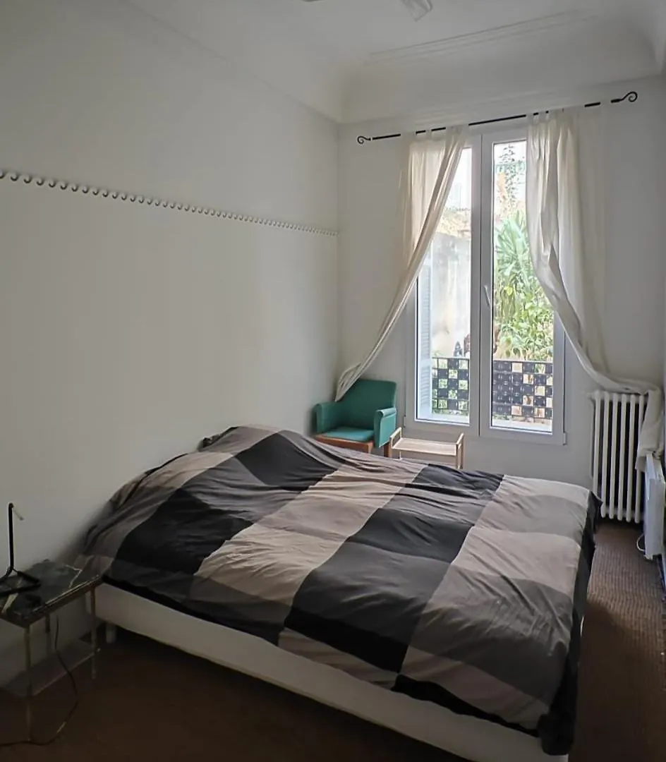 Appartement 50M2 Proche Mer Nice