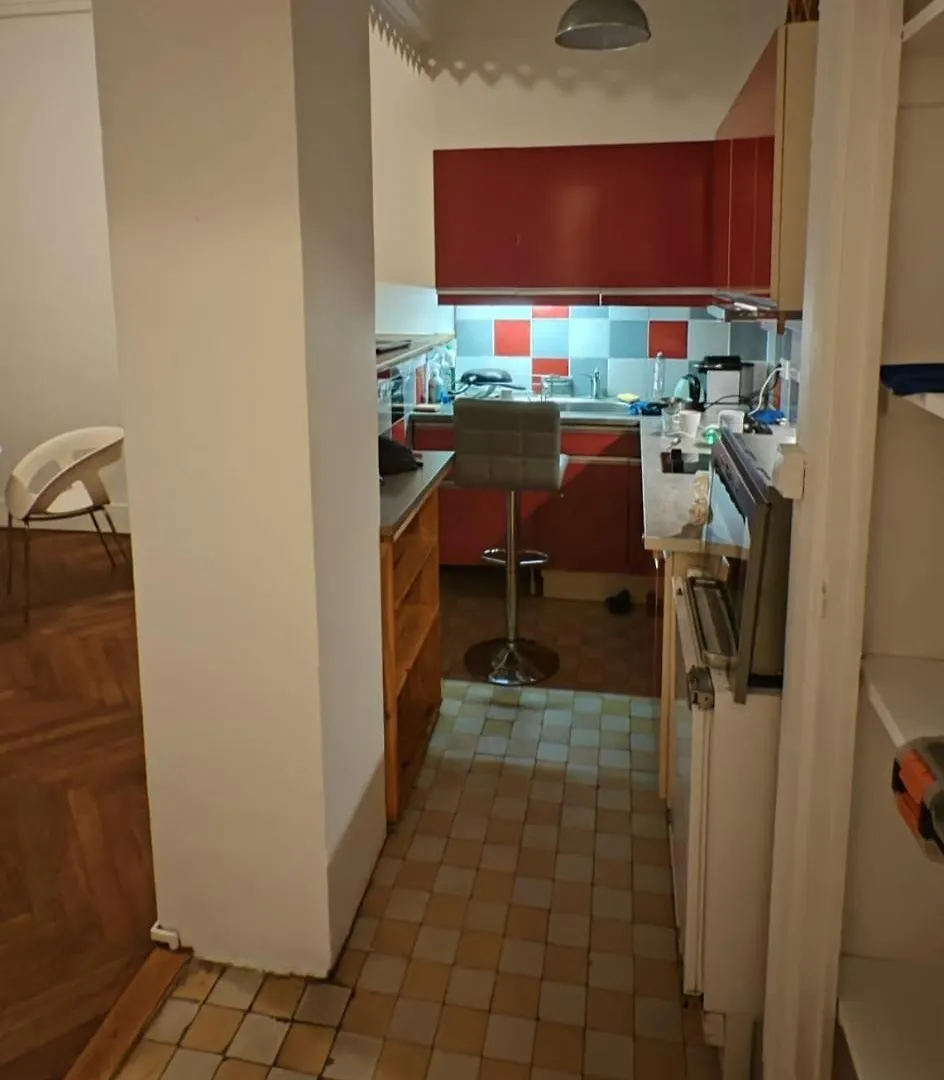 Appartement 50M2 Proche Mer Nice