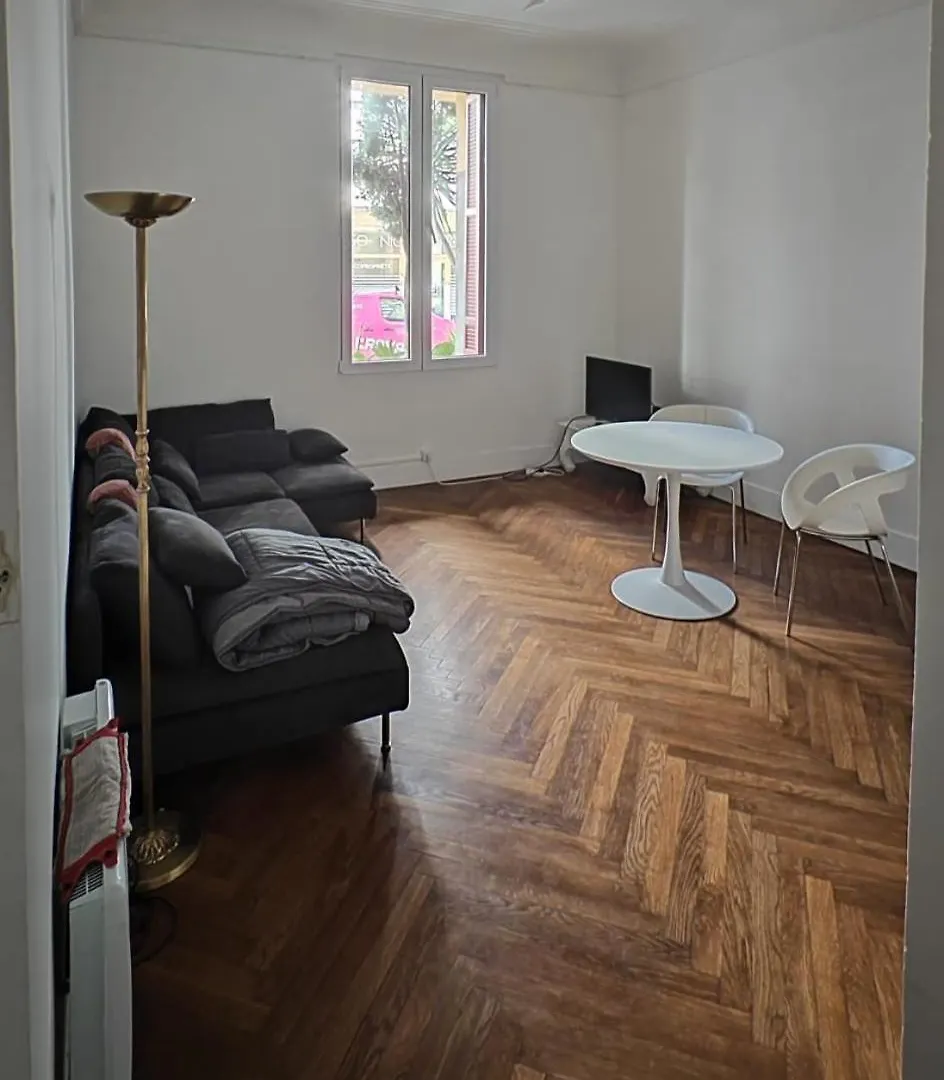 Apartment Appartement 50M2 Proche Mer Nice France